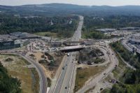 Fermeture complète de l’autoroute 410 cette fin de semaine à Sherbrooke